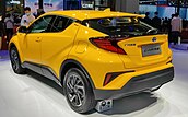 2020 Toyota C-HR Hybrid (facelift)