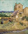 Arles - Le vieux moulin (1888)