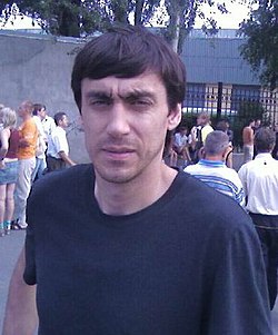 Kovtun, quando jogava no FC SKA Rostov.