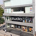 A Zudio store in Hyderabad.