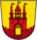 Wappen Burgsteinfurt bis 1975