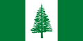 Bendera Pulau Norfolk (Australia)