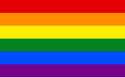 Regno Gay e Lesbo delle Isole del Mar dei Coralli – Bandiera