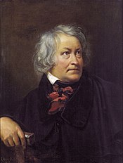 Bertel Thorvaldsen, 1833