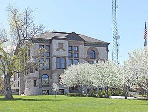 Lewis and Clark County Courthouse