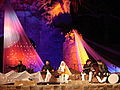 "Rumi group" at "Jahan-e Khosrau" Sufi musical event, Humayun's tomb, New Delhi
