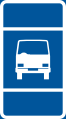 Mini-bus stop