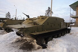 БТР-50ПУ