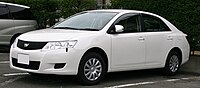 2007–2010 Toyota Allion (pre-facelift)