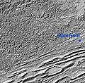 Image 34Shaded relief map of the Cumberland Plateau and Ridge-and-valley Appalachians (from West Virginia)