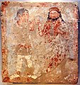Πιστός που λατρεύει τον Δία-Σέραπι-Αχούρα Μάζντα, 3ος αιώνας μ.Χ.