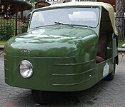 1952-1958 SMZ S-1L