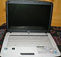 Acer Aspire 5520 Notebook
