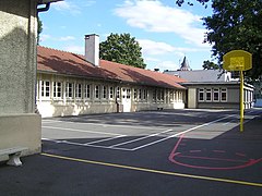 École primaire Le Parc.
