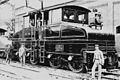 Image 11Baltimore & Ohio electric engine, 1895 (from Locomotive)