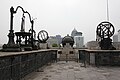 Restos del Antiguo Observatorio de Pekín -web oficial, fuente citada en Beijing Ancient Observatory-.