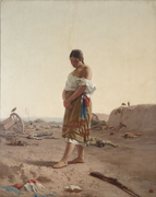 The Paraguayan Woman (1879)