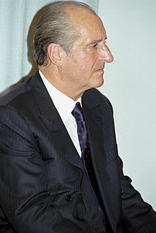 Thomas Klestil (20. listopadu 2001)