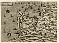 Image 33Map of Tripoli in 1561 (from Albanian piracy)