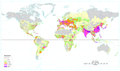 File:World population density 1994 - with equator.png