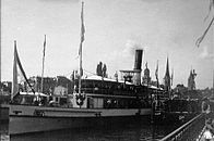 Helvetia, commissioned in 1875