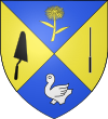 Blason de Ferrières