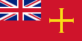Guernsey - insígnia civil