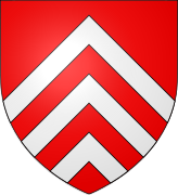 Arms of ap Gwrgant