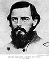 Roy Stone ezredes, USA Doubleday dandárparancsnoka