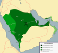 Image 3The first Saudi State 1727–1818 (from History of Saudi Arabia)