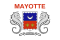 drapeau de Mayotte