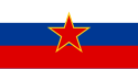 Slovėnijos socialistinės respublikos vėliava
