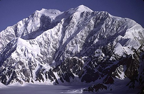 Mount Logan este cel mai înalt munte din Canada