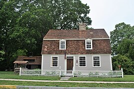 Justin Smith Sweet House, 1710