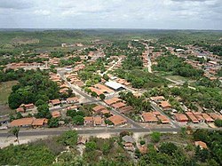 View of Presidente Vargas, Maranhão