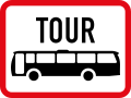 Applies to tour buses