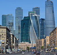 Moskovski mednarodni poslovni center