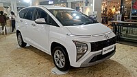 2023 Hyundai Stargazer Essential (Indonesia)
