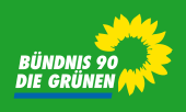 Bündnis 90 - Die Grünen Logo