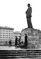 スターリン＝アレーと呼ばれていた頃はスターリンの銅像が建てられていた