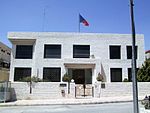 Embassy in Amman