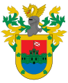 Escudo de Valdivia.