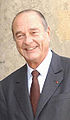 22. Jacques Chirac 1995-2002 ; 2002-2007