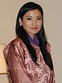 Jetsun Pema, consorte del rey Jigme Khesar Namgyel Wangchuck de Bután