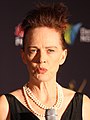 Judy Davis, star of The Dressmaker and Husbands and Wives