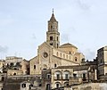 A Catedral de Matera