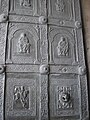 Particolare del portale di Barisano da Trani (1185 circa)