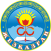Official seal of Balkhash