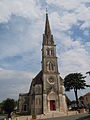 Église Saint Jean-Baptiste de Lhommaizé