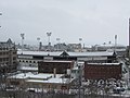 Buffalo - Coca Cola Field Buffolo Bisons takımı beyzbol stadı